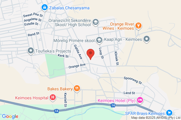 Keimoes Community Health Centre
