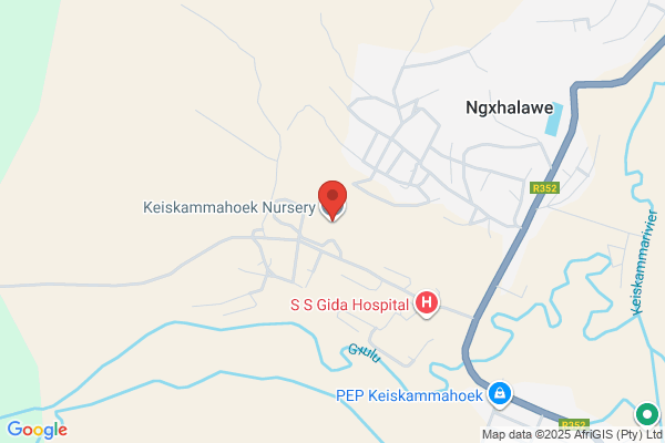 Agriculture Forestry & Fisheries (Keiskammahoek)