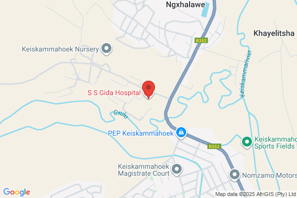 S S Gida Hospital