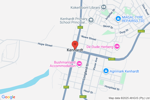 Kaap Agri (Kenhardt)