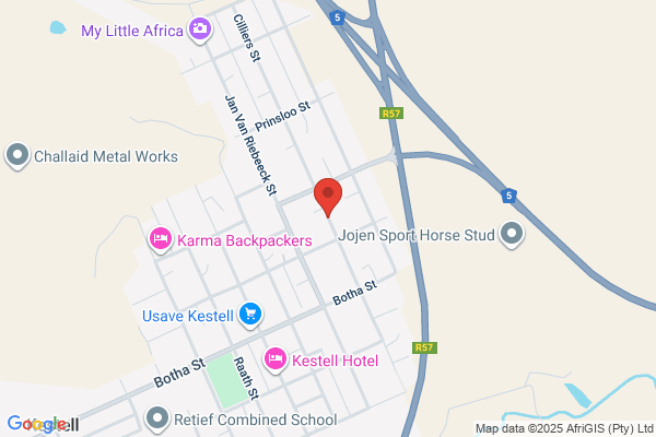 A G S Kerk