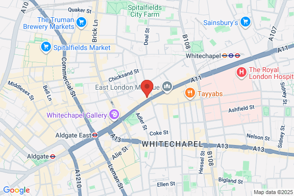 East-end Fast Foods