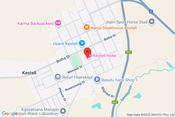 Kestell Drankwinkel