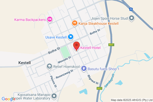 Kestell Hotel & Guest House