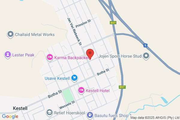 Kestell Mobile Clinic 1