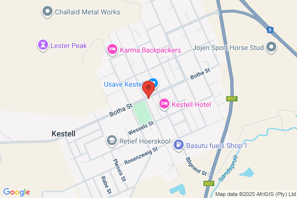 Standard Bank ( Kestell )