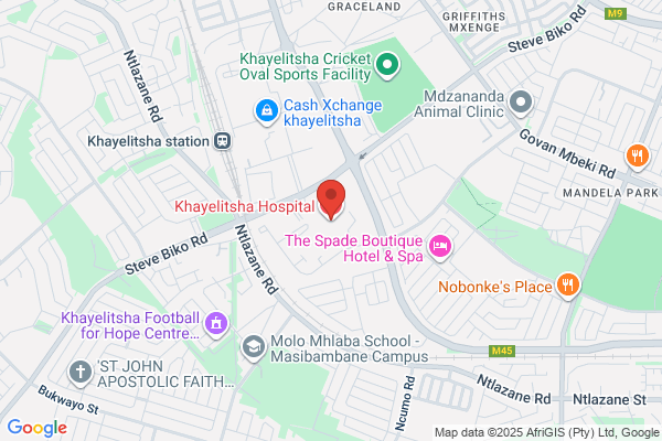 Khayelitsha District Hospital