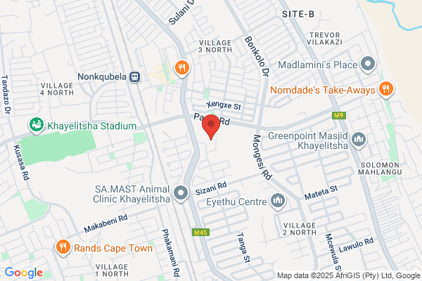 Masiyile Senior Secondary School