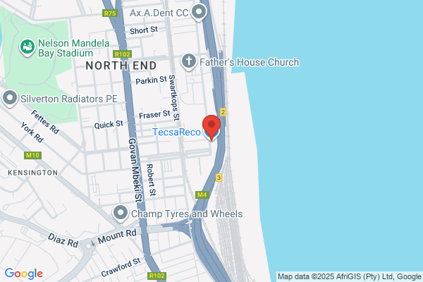 Tecsa (pty) Ltd