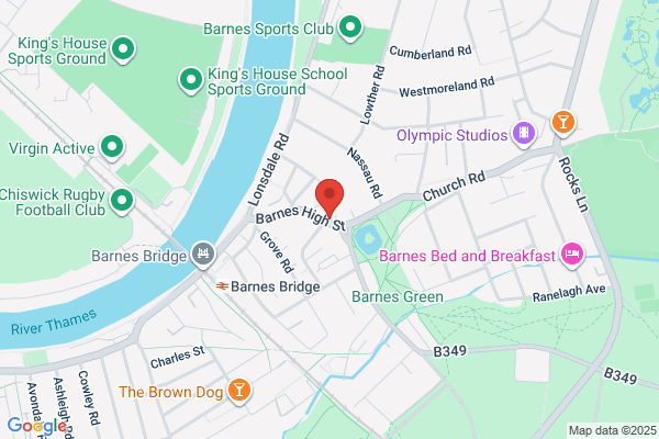 Charteris & Barnes