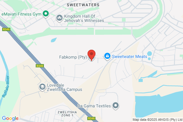 Fabkomp (pty) Ltd