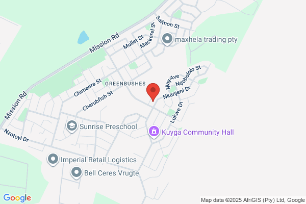 Intsika Community Support Services
