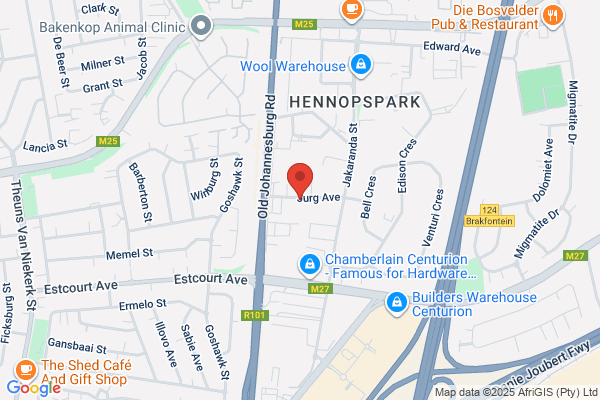 Africa Slurry