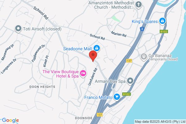 B P Sa (pty) Ltd-service Stations-warner Beach
