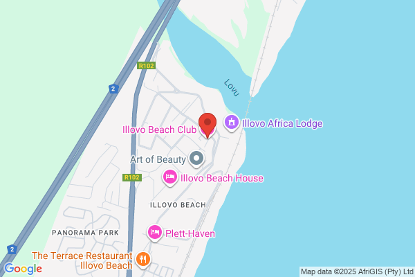 Illovo Beach Resort And Backpackers