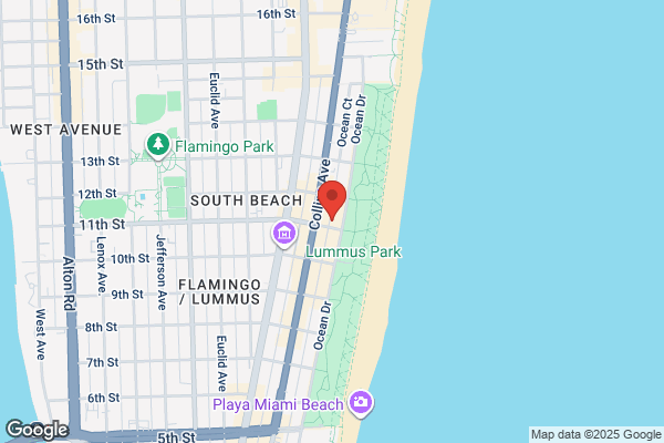 South Beach Mansions