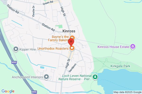 C V Master (kinross)