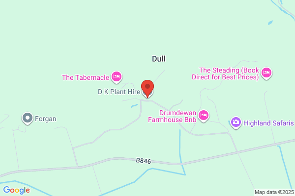 D J & A J Plant Hire