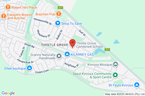 Thistle Grove Combined School