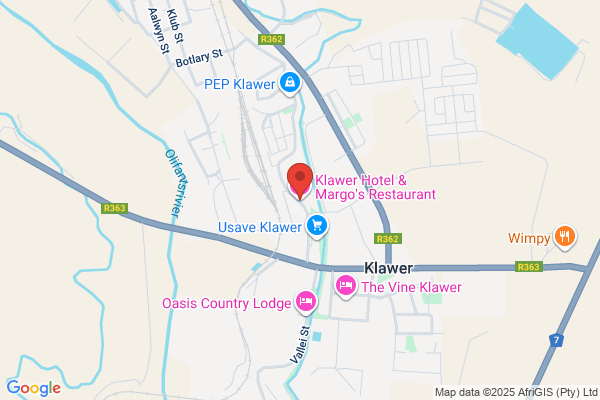 Klawer Hotel