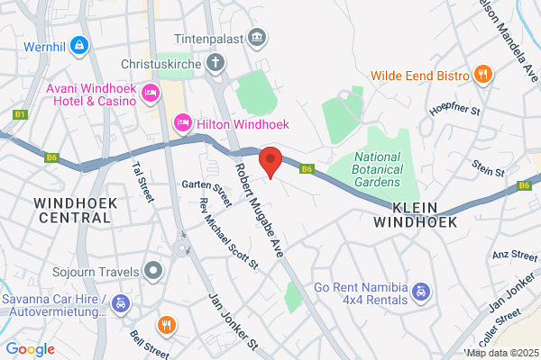 Haus Windhoek