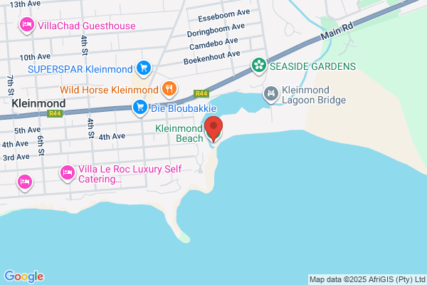 Klein Beach House