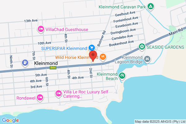 Kleinmond Cafe