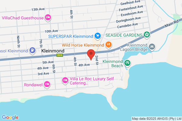 Municipality Overstrand (Kleinmond)