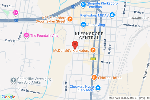 Betfred Klerksdorp