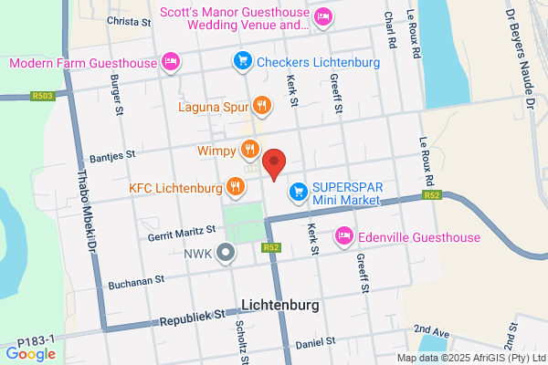 ANC Constituency Office (Klerksdorp)