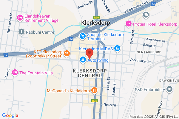Alpha Dry Cleaners