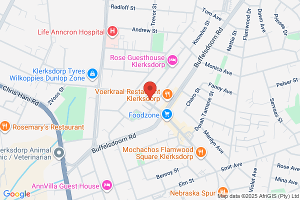 Claassens Van Niekerk Prokureurs