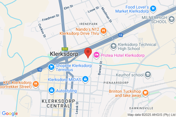 Crown National ( Klerksdorp)