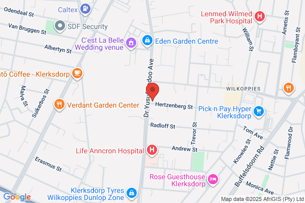Faber Orthopaedic Centre