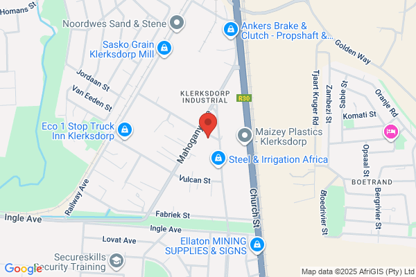 Fidelity Security Services