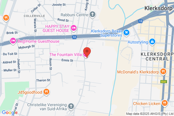 Fountain Villa