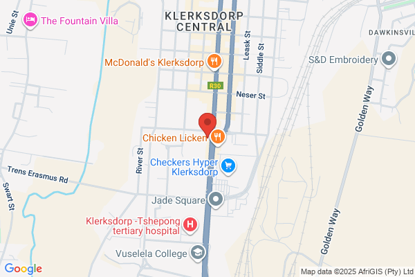 KFC Klerksdorp (OR Tambo Str)
