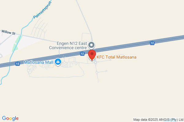 KFC Matlosana Mall