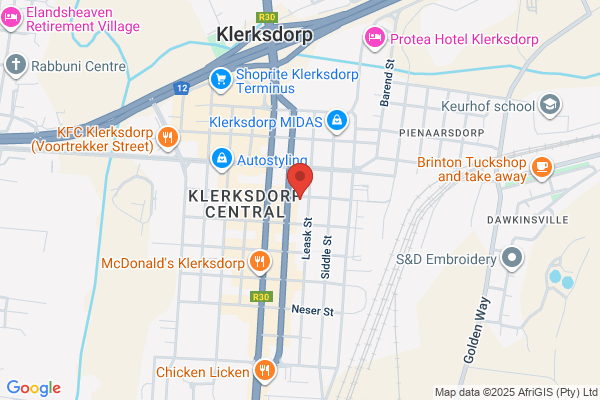 Legal Aid (SA) (Klerksdorp)