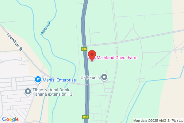 MaryLand Guest Farm