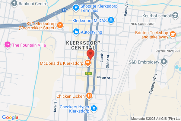 NEHAWU-Klerksdorp Region