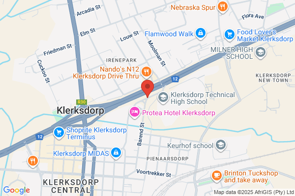 Protea Hotel (Klerksdorp)