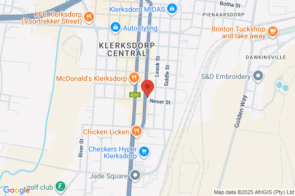 SACCAWU(Klerksdorp)