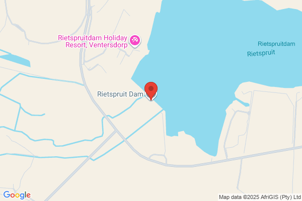Rietspruit Dam