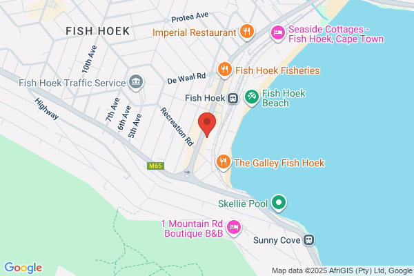 Cape Property Rental
