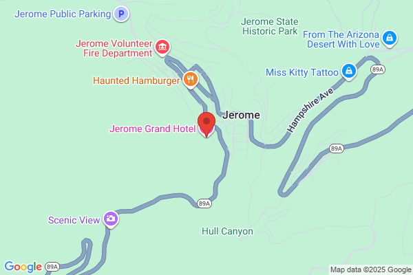 Jerome Lodge