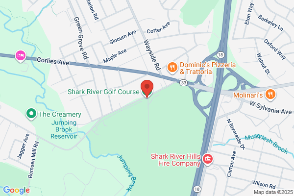 Shark River Golf Club