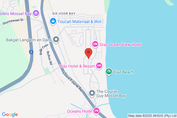 Diaz Guest House