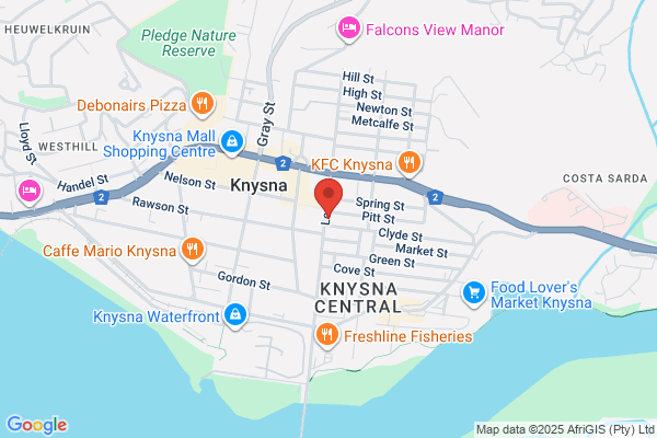Garden Route Christian Centre