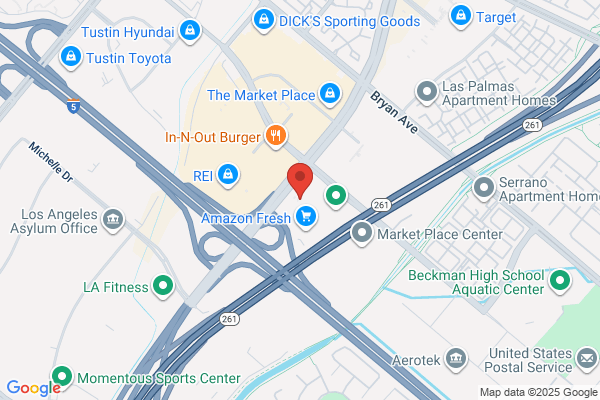 Irvine Wlp Optometrist